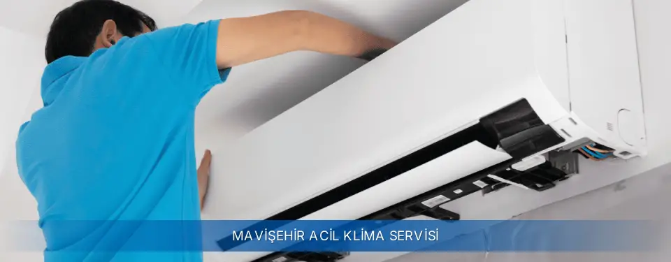 Mavişehir İlçemi Demirdöküm Acil Klima Servisi
