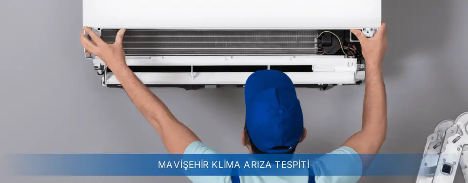Mavişehir İlçemi Demirdöküm Klima Arıza Tespiti