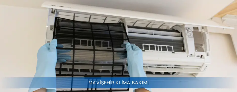 Mavişehir İlçemi Demirdöküm Klima Bakımı