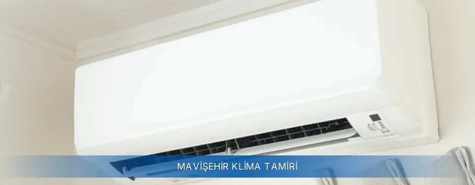 Mavişehir İlçemi Demirdöküm Klima Tamiri