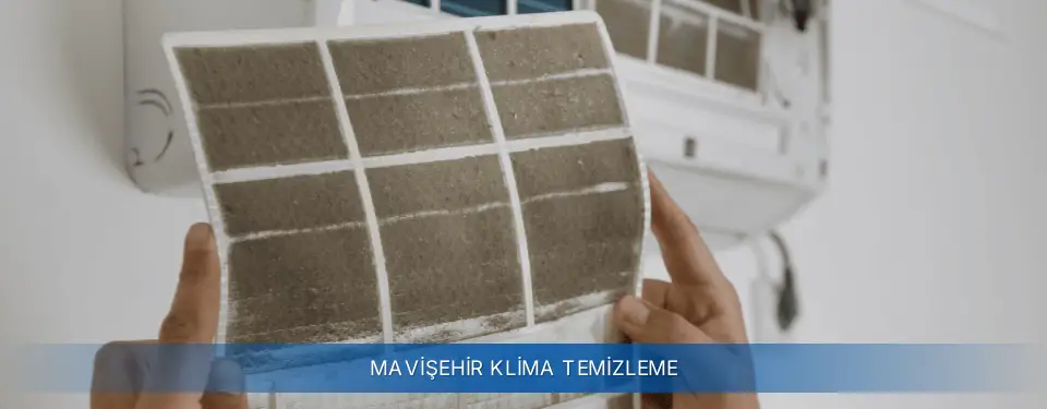 Mavişehir İlçemi Demirdöküm Klima Temizleme